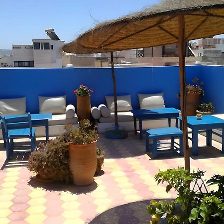 Riad Le Grand Large Эс-Сувейра Экстерьер фото