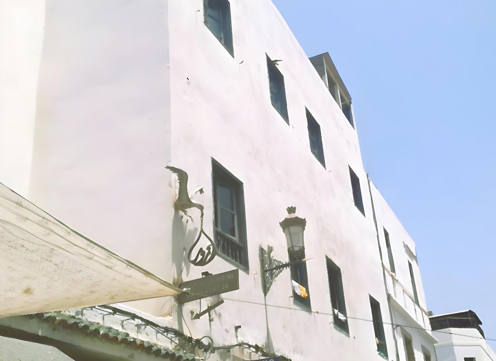 Riad Le Grand Large Эс-Сувейра Экстерьер фото