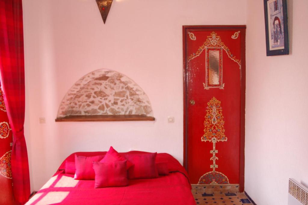 Riad Le Grand Large Эс-Сувейра Номер фото