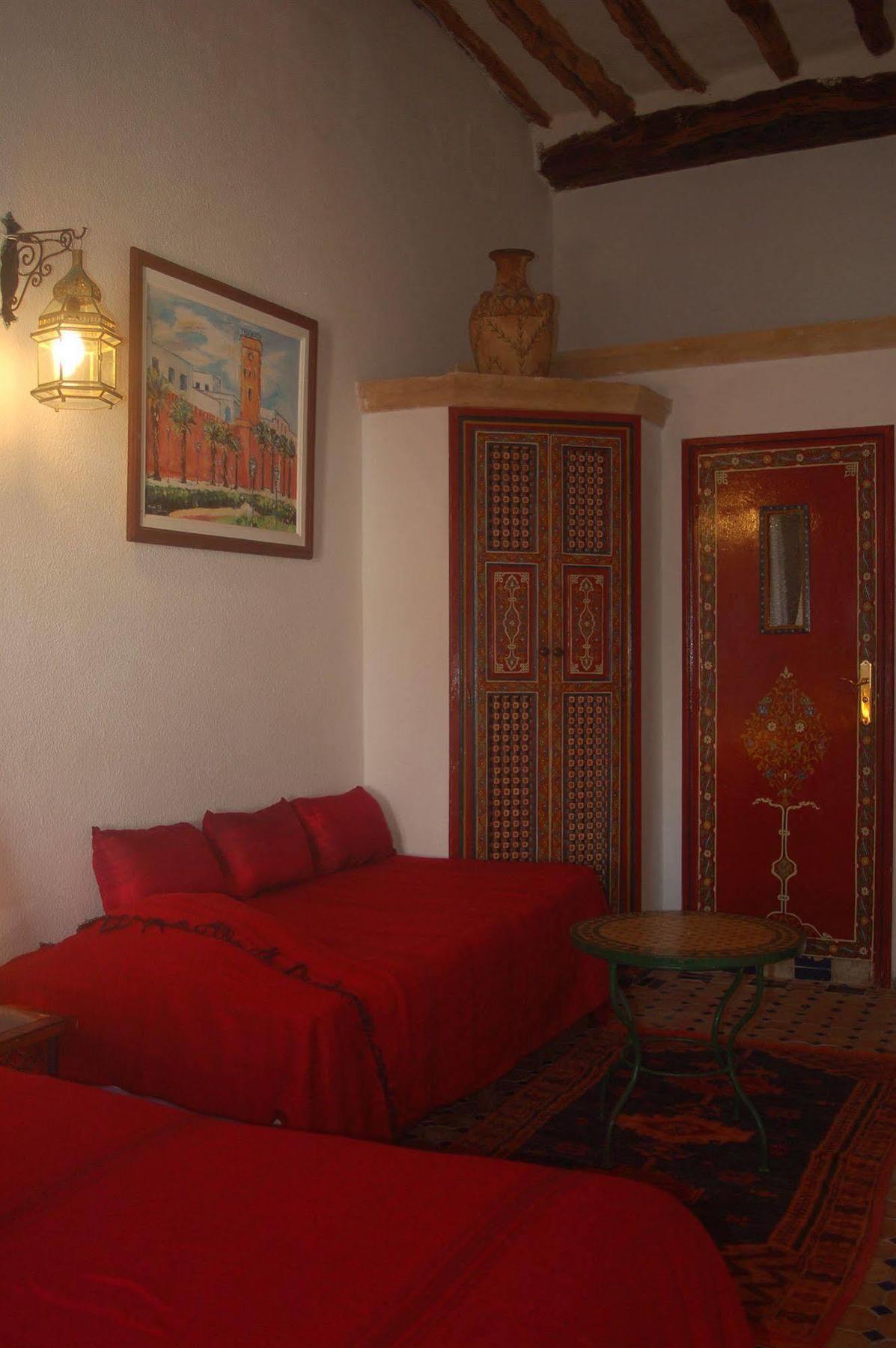 Riad Le Grand Large Эс-Сувейра Экстерьер фото