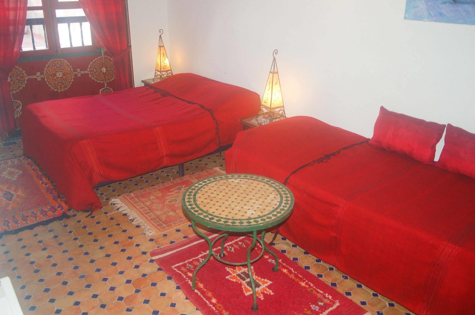 Riad Le Grand Large Эс-Сувейра Экстерьер фото